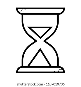 Hourglass Icon, hourglass icon flat, hourglass icon picture