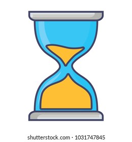 hourglass icon image