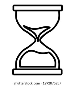 hourglass icon image