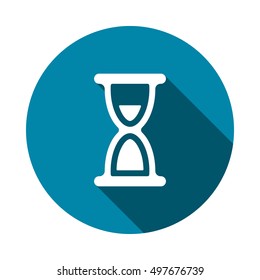 Hourglass Icon Vector