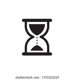 Vorlage für Vektorgrafik-Vektorgrafik von Hourglass