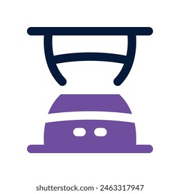 hourglass icon. vector mixed icon for your website, mobile, presentation, and logo design.