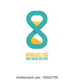 Hourglass Logo