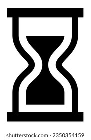 Cursor del ratón de vidrio de color. Cargando, icono de espera. Vector clipart.