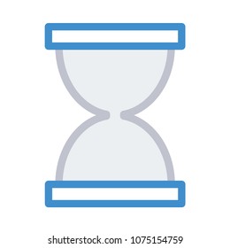 hourglass sand time 