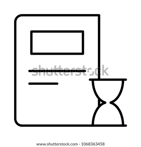  hourglass sand timer 