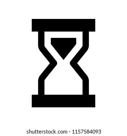 hourglass sand watch