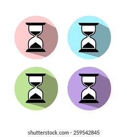 Hourglass set 