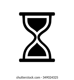 hourglass  sign