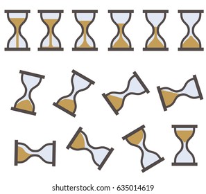 Hourglass Sprite Icon