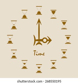 Hourglass time