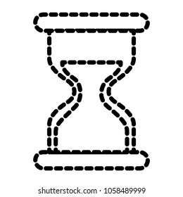 hourglass time business countdown image