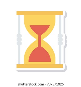 hourglass time deadline 
