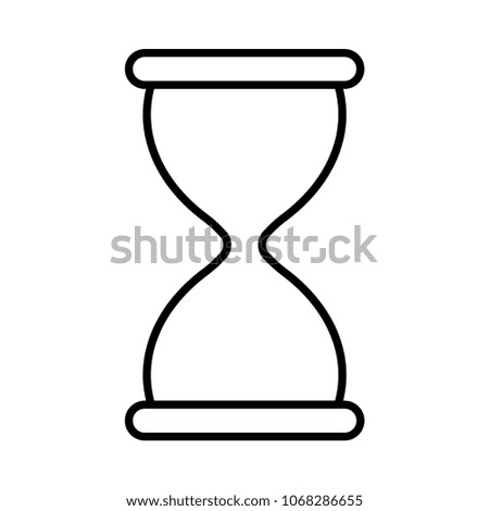  hourglass time glass 