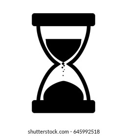 Hourglass time instrument