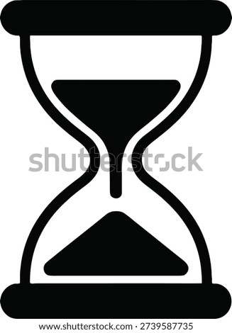 Hourglass, time, passing, sand, clock, timer, count