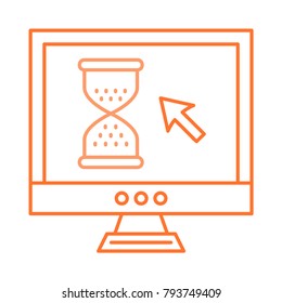 hourglass timer stopwatch