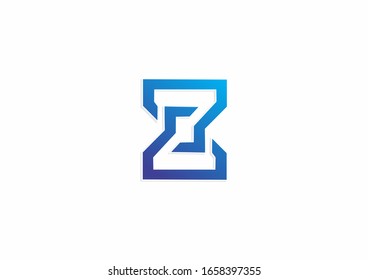 Hourglass vector logo design template. Stopwatch symbol icon design