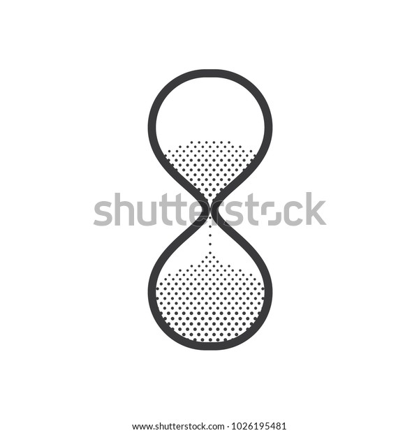 Hourglass Vector, Timer\
Icon, Hourglass Vector, Tick Tock Text, Sand Hour Glass,\
Illustration\
Background