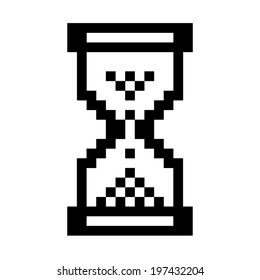 Hourglass windows