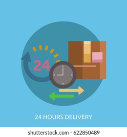Hours Delivery Conceptual Design