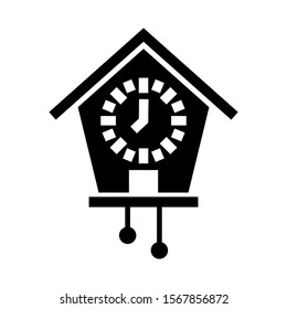 hours icon isolated sign symbol vector illustration - high quality black style vector icons
