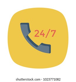 hours service support 