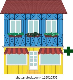 House