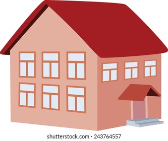 20,877 Parts of the house Stock Illustrations, Images & Vectors ...