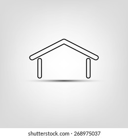 house