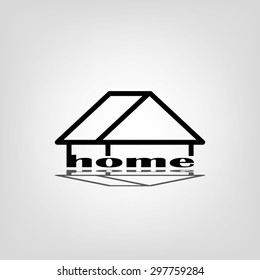 house