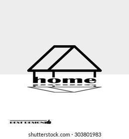 house