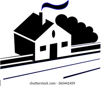 House