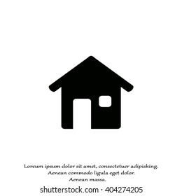 house. 