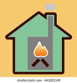 House