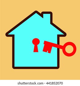 House