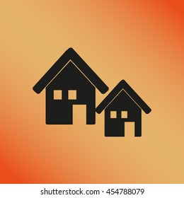 house. 
