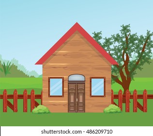 House