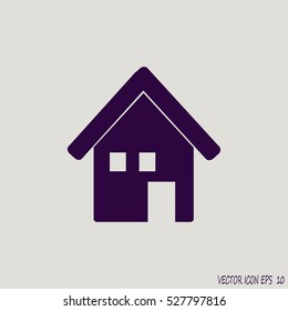 house. 