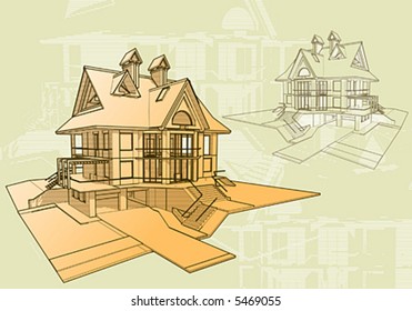 house