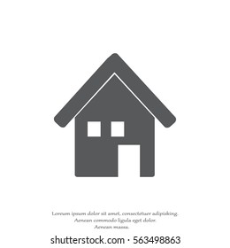 house. 