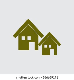 house. 