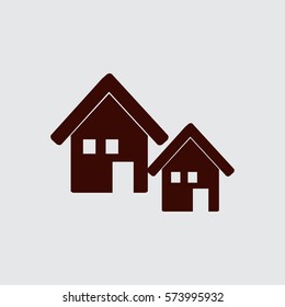 house. 