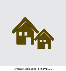 house. 