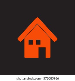 house. 