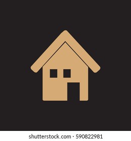 house. 