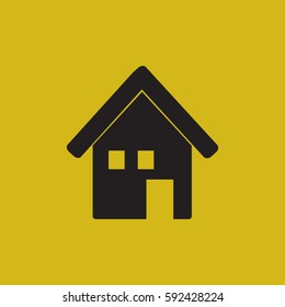 house. 
