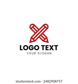 Vector de diseño de logotipo de circulación de aire doméstico 