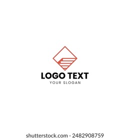 House Air Circulation Logo Design Vector 