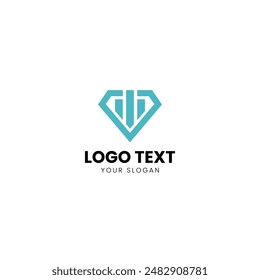 House Air Circulation Logo Design Vector 